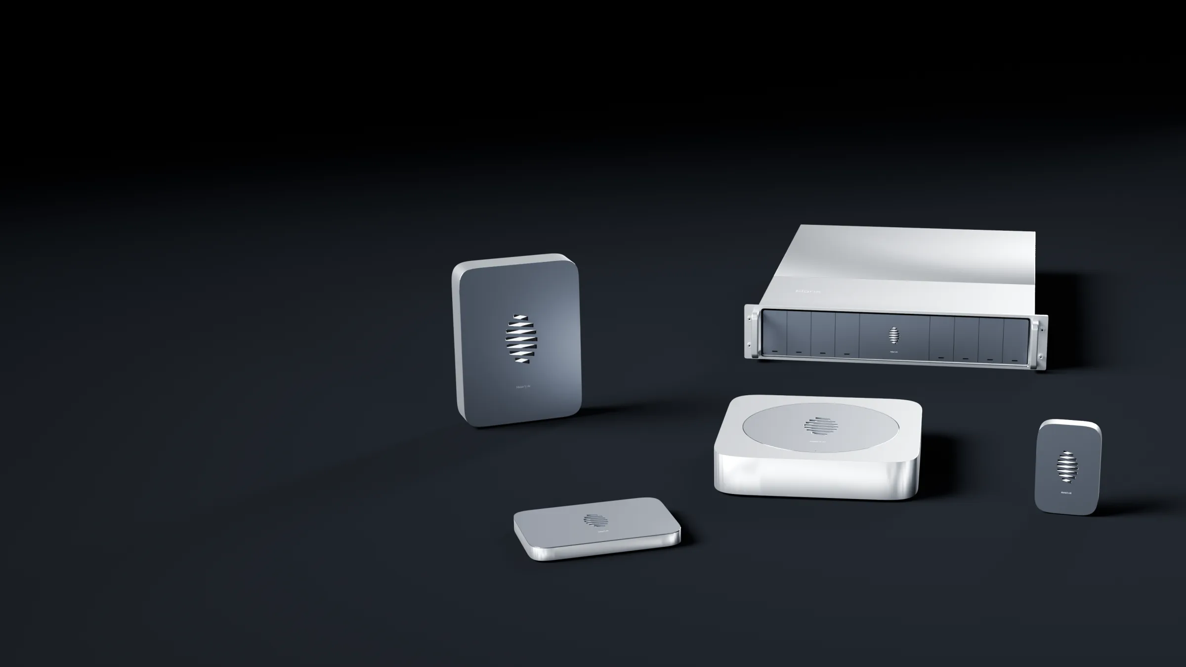 The Eigna Box family: Personal, Home, Assistant, Business and Enterprise